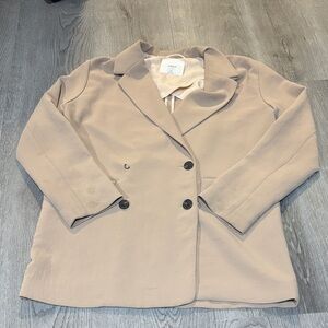 Wilfred Crepette Vermeer Blazer